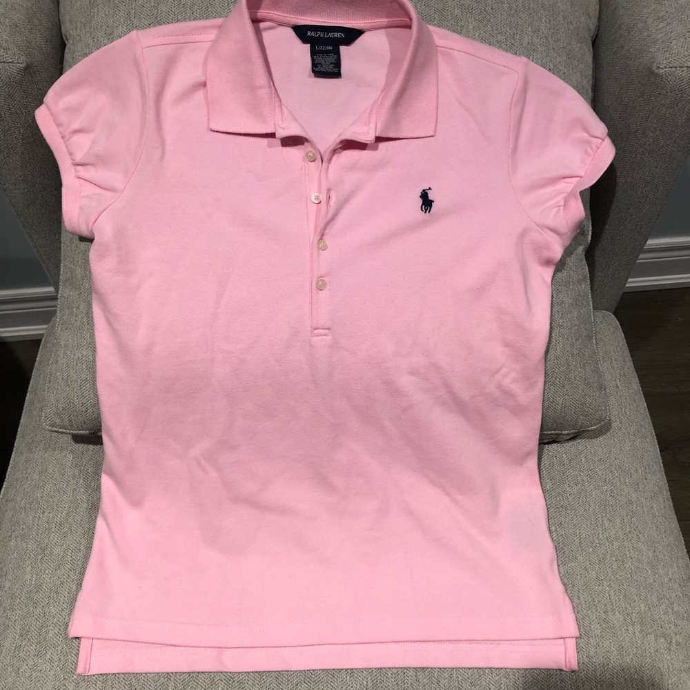 Ralph Lauren kids polo shirt